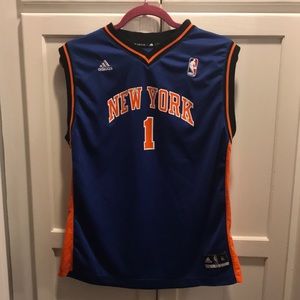 Amar’e Stoudemire Adidas New York Knicks Jersey